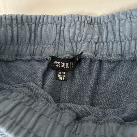 Missguided Sweat Shorts - Picture 1 of 3